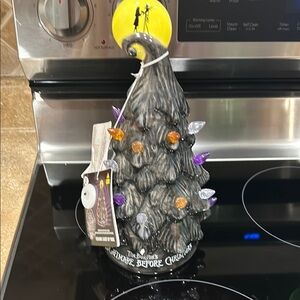 The Bradford Exchange Nightmare Before Christmas Tree